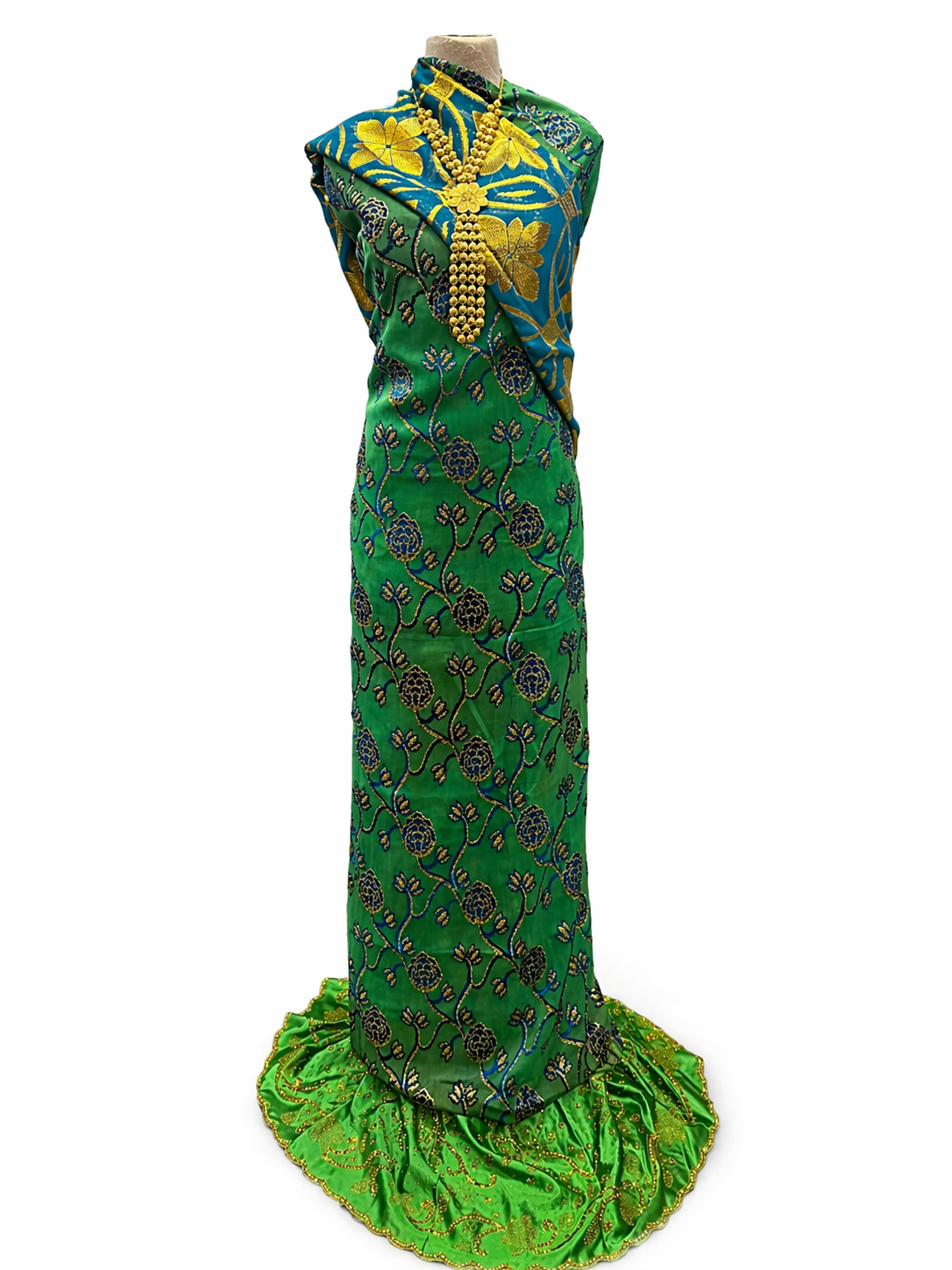 Emerald Sultanah