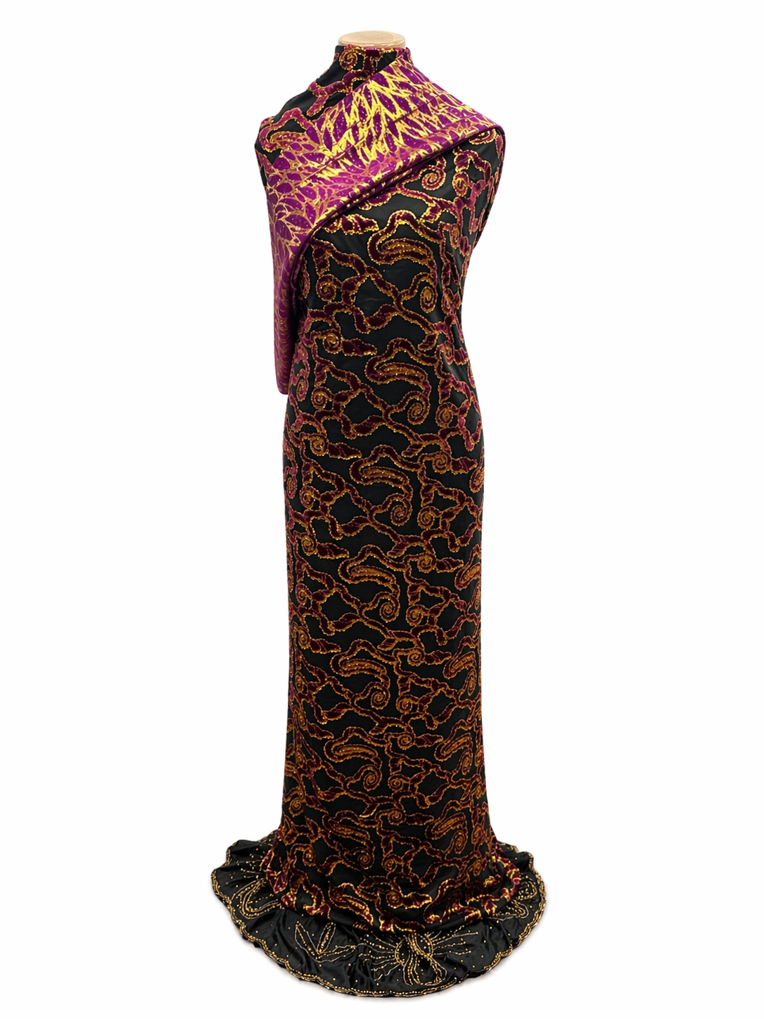 Velvet Magenta