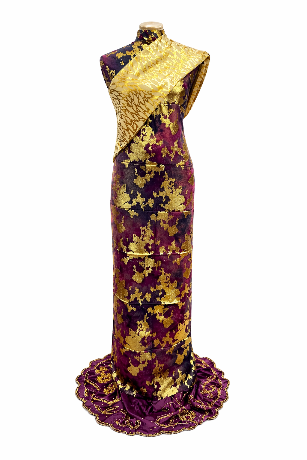 Golden Orchid